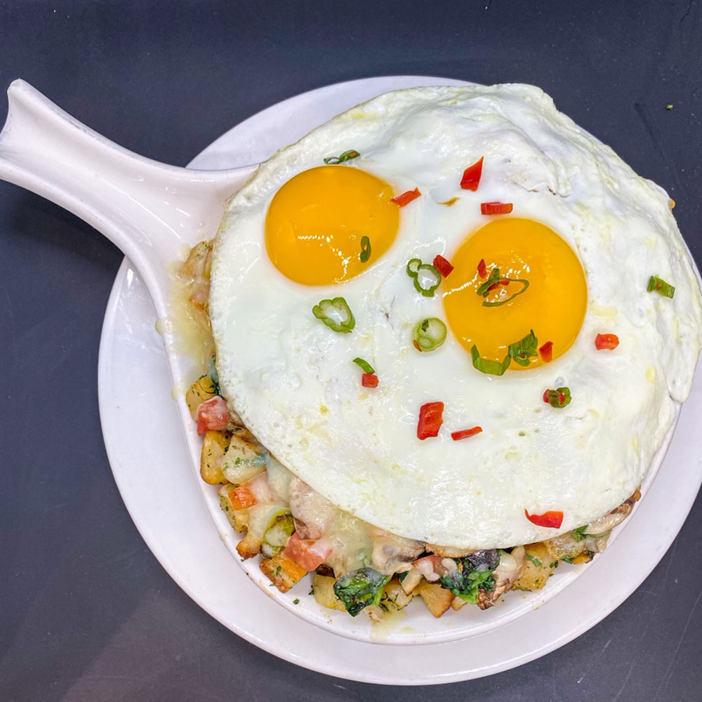 Brunch Cafe | Brunch Food | Order Online | Chicagoland Area