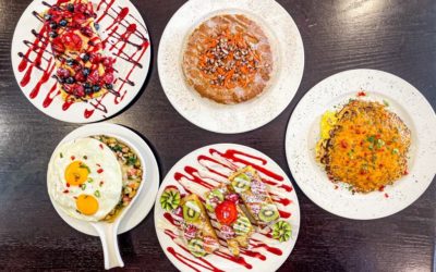 Top 5 Brunch Dishes at Brunch Café