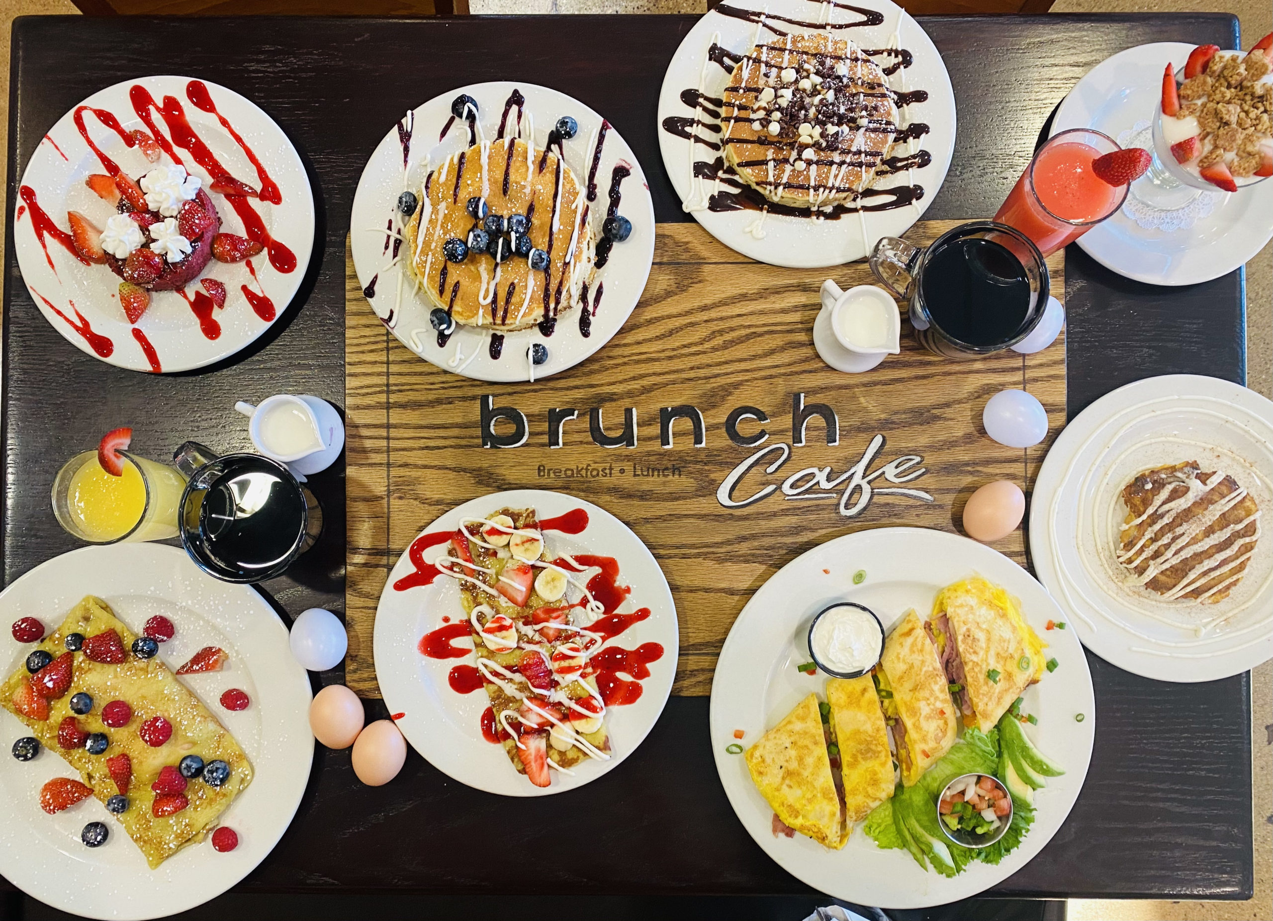 Brunch Cafe | Brunch Food | Order Online | Chicagoland Area
