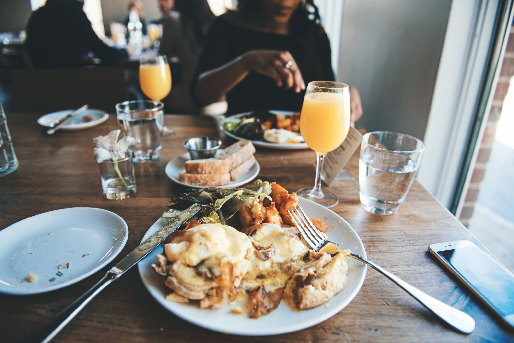 Fall Into A New Routine Any Time Of Day Brunch Cafe Fall Into A New Routine Any Time Of Day Brunch Cafe