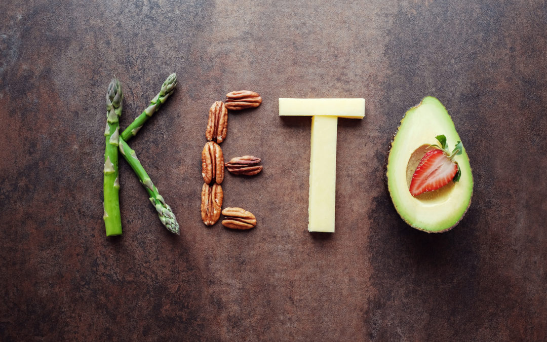 Special Diets? How to Plan for Keto Catering