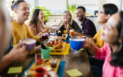 Reasons to Take Your Friends Out to Brunch for Their Birthday