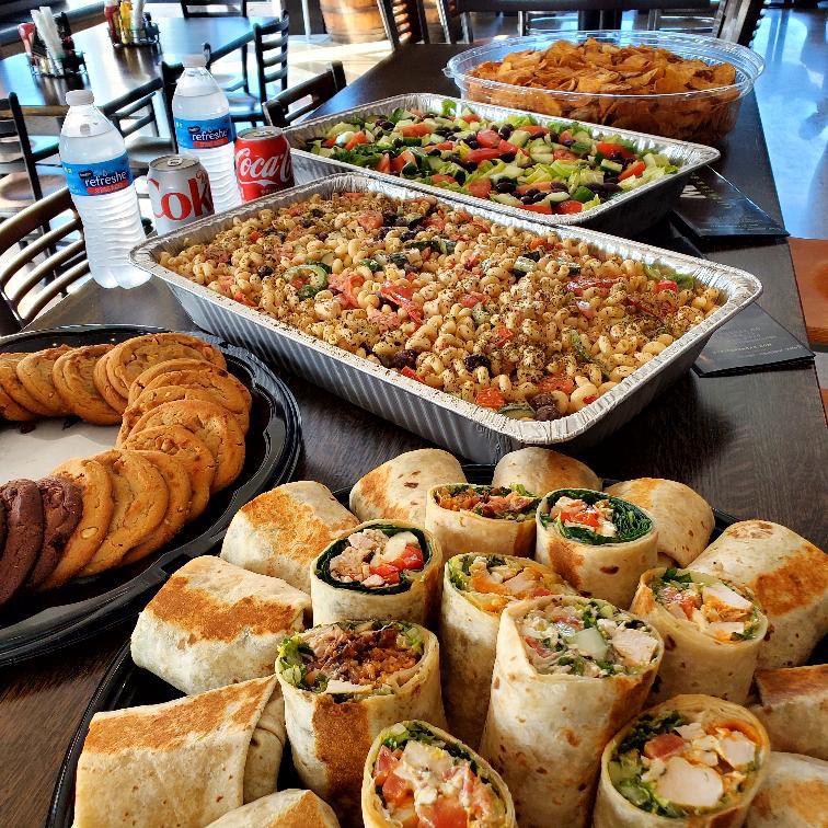 Why Brunch Catering Is a Good Idea for Businesses - Brunch Cafe