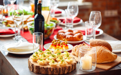 Catering Your New Year’s Eve Party