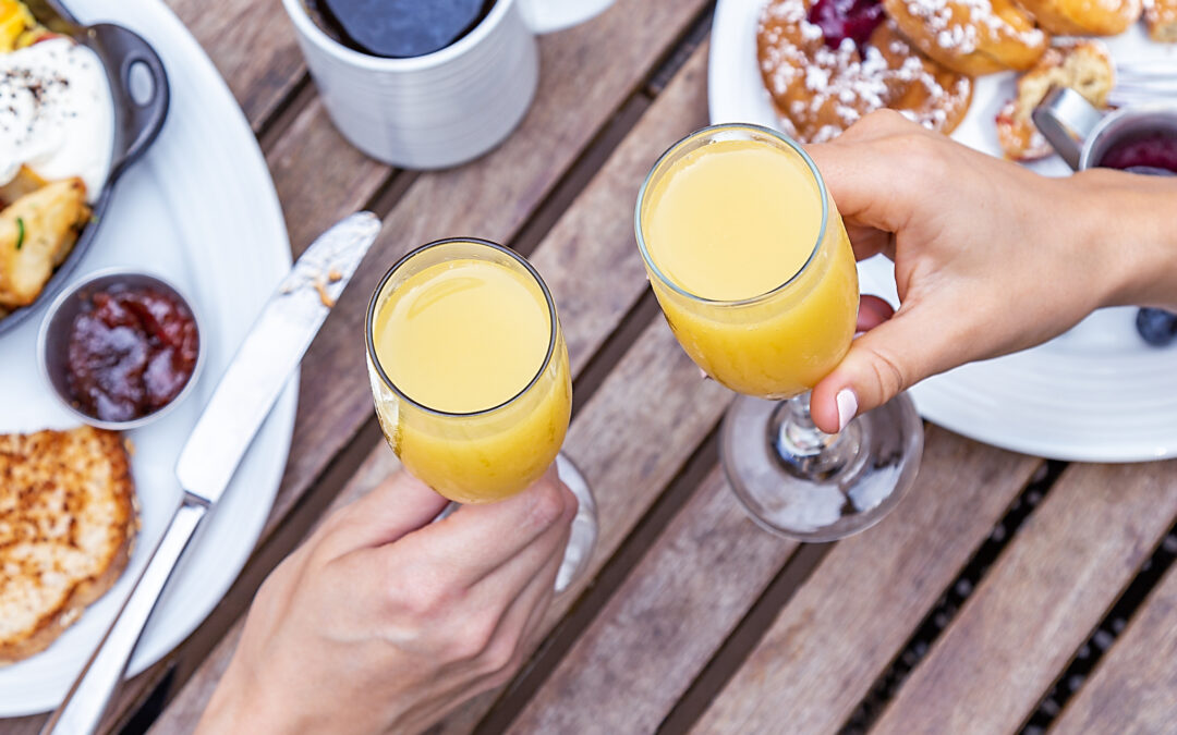 5 Reasons to Choose Brunch Instead: Catered Events and Beyond