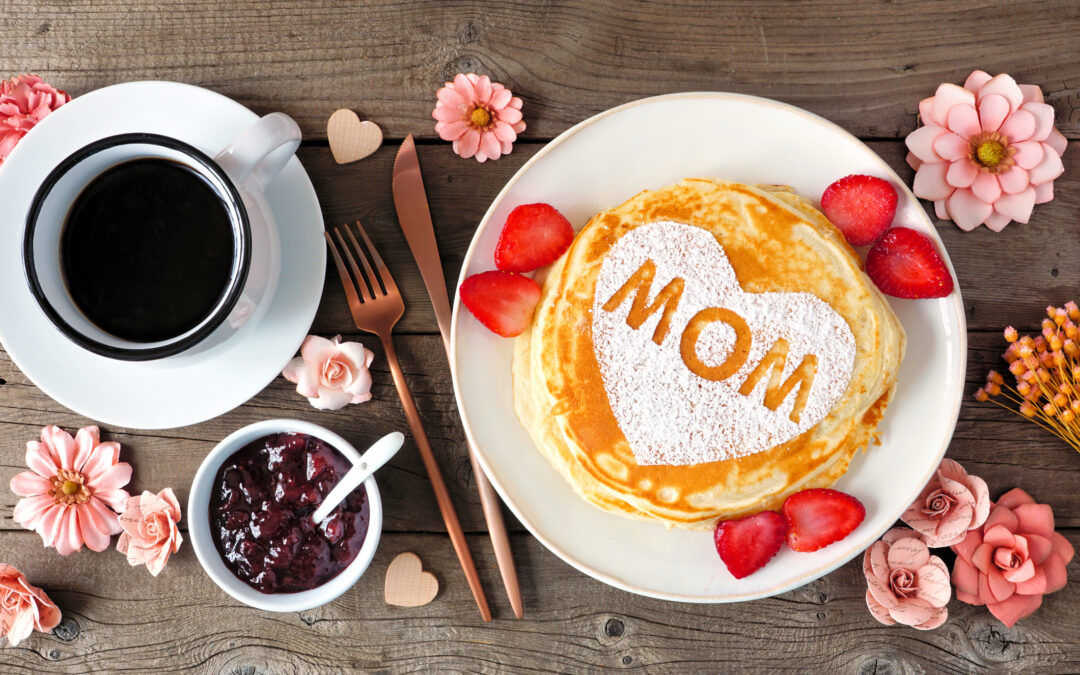 Impress Your Mom by Choosing Brunch Café for Mother’s Day