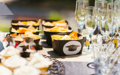 Liven Up Your Graduation Party: Get Brunch Catered