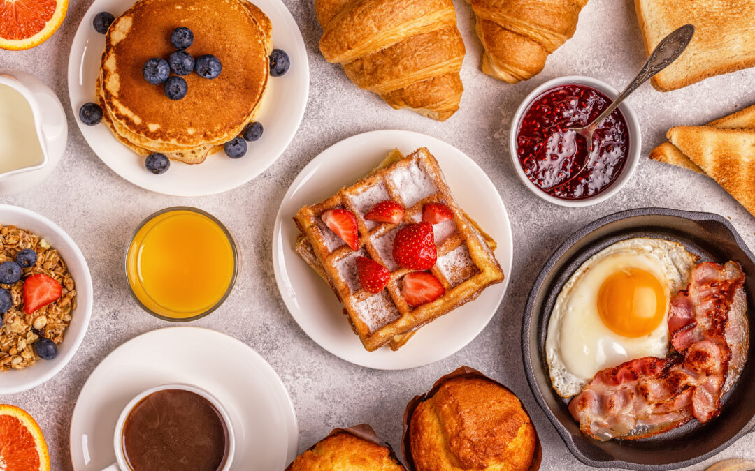 Why Brunch Is More Popular Than Ever