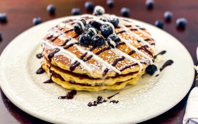 The History of Pancakes – A Modern Brunch Staple