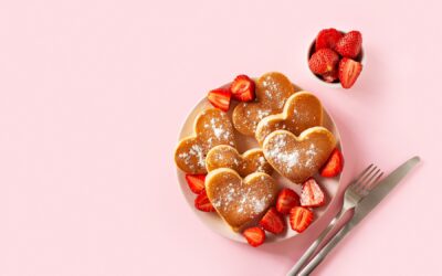 Why Brunch Is the Perfect Valentine’s Day Meal
