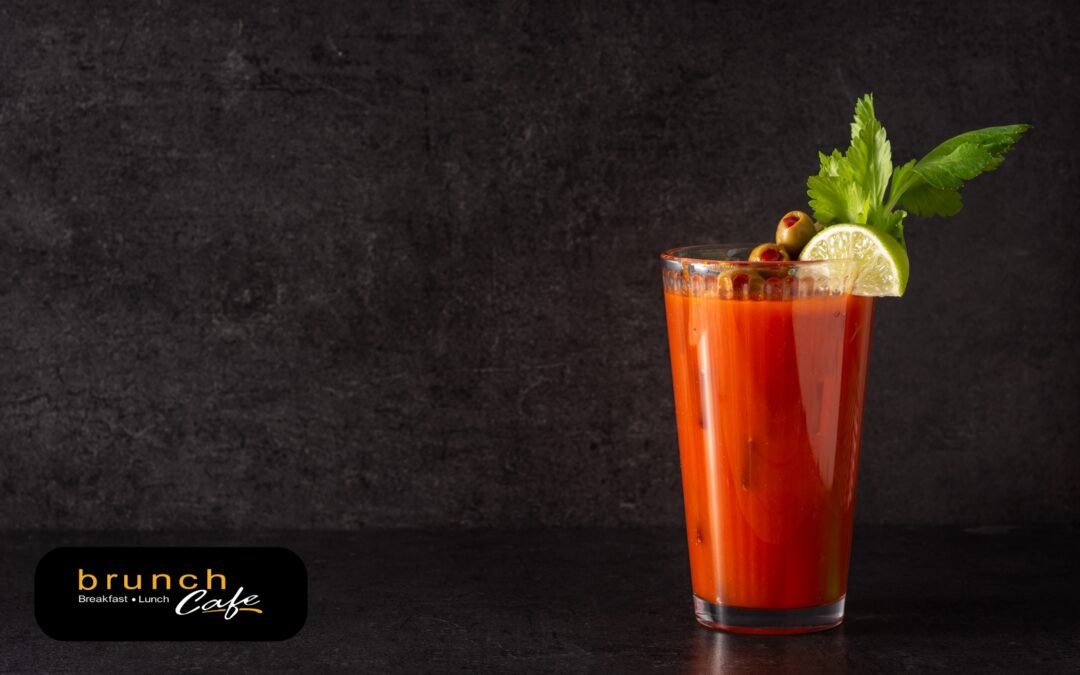 Signature Brunch Beverages: Mimosa and Bloody Mary Favorites