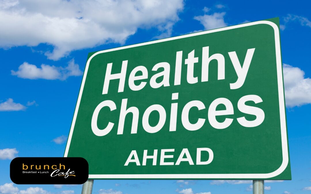 Health-Conscious Brunch Choices