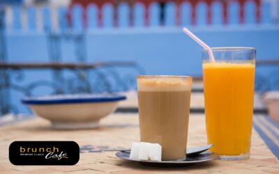 Coffee or Juice? Finding Your Perfect NA Brunch Beverage Pairing at Brunch Café
