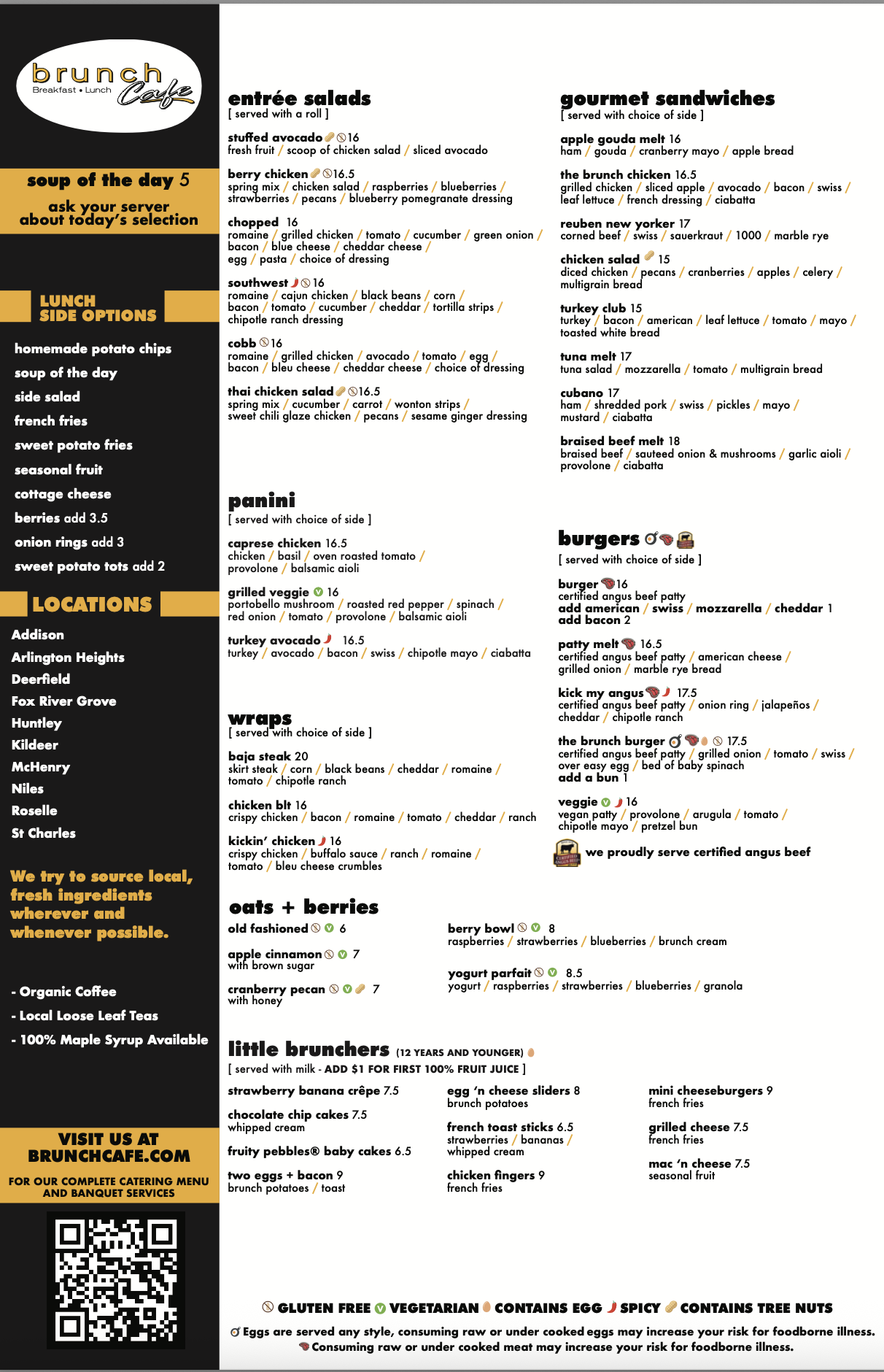 Roselle_Final_25-2 Brunch cafe Menu