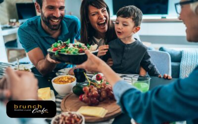 Kid-Friendly Brunch Activities While Parents Eat