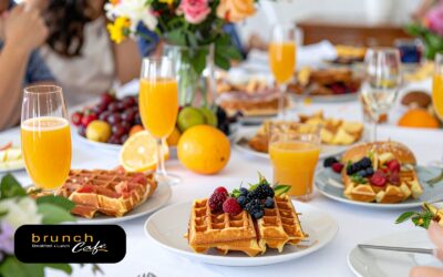 Sundays with Style: Setting a Beautiful Brunch Table