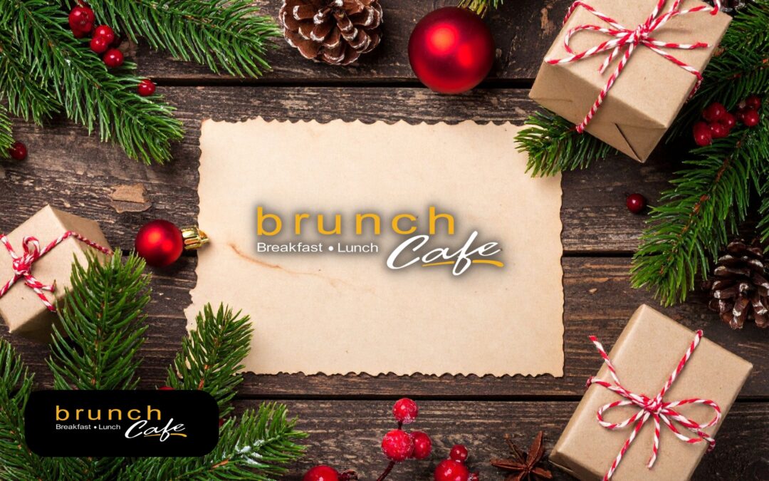 Why a Brunch Cafe Gift Card Is the Perfect Holiday Gift for Someone You Love