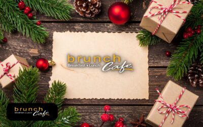 Why a Brunch Cafe Gift Card Is the Perfect Holiday Gift for Someone You Love