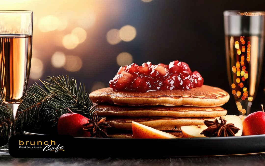 6 Holiday-Themed Brunch Ideas to Make the Season Bright