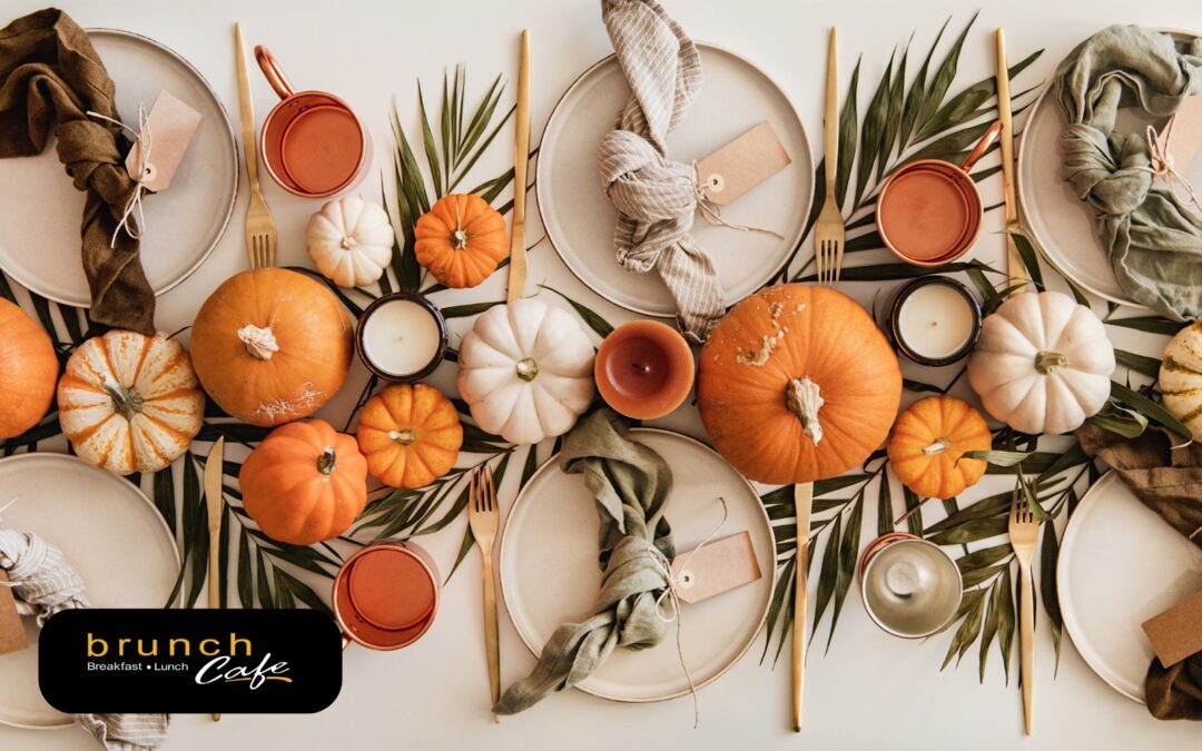 Friendsgiving Brunch: Why Getting Together During the Holidays Is So Much Fun