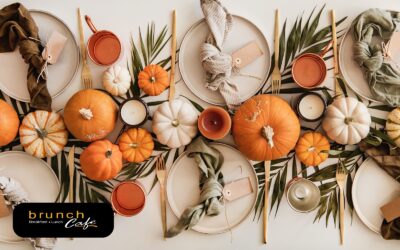 Friendsgiving Brunch: Why Getting Together During the Holidays Is So Much Fun