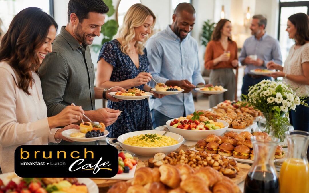 5 Reasons Brunch Catering Makes Hosting Events Easier