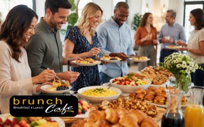 5 Reasons Brunch Catering Makes Hosting Events Easier