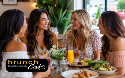 Summer Brunch Spots for Weekend Catch-Ups With Friends