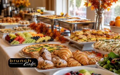 Fall Catering Ideas for School Events, Office Meetings, and Family Gatherings